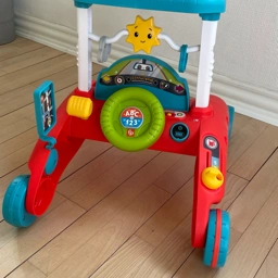 Fisher-Price Gåvogn