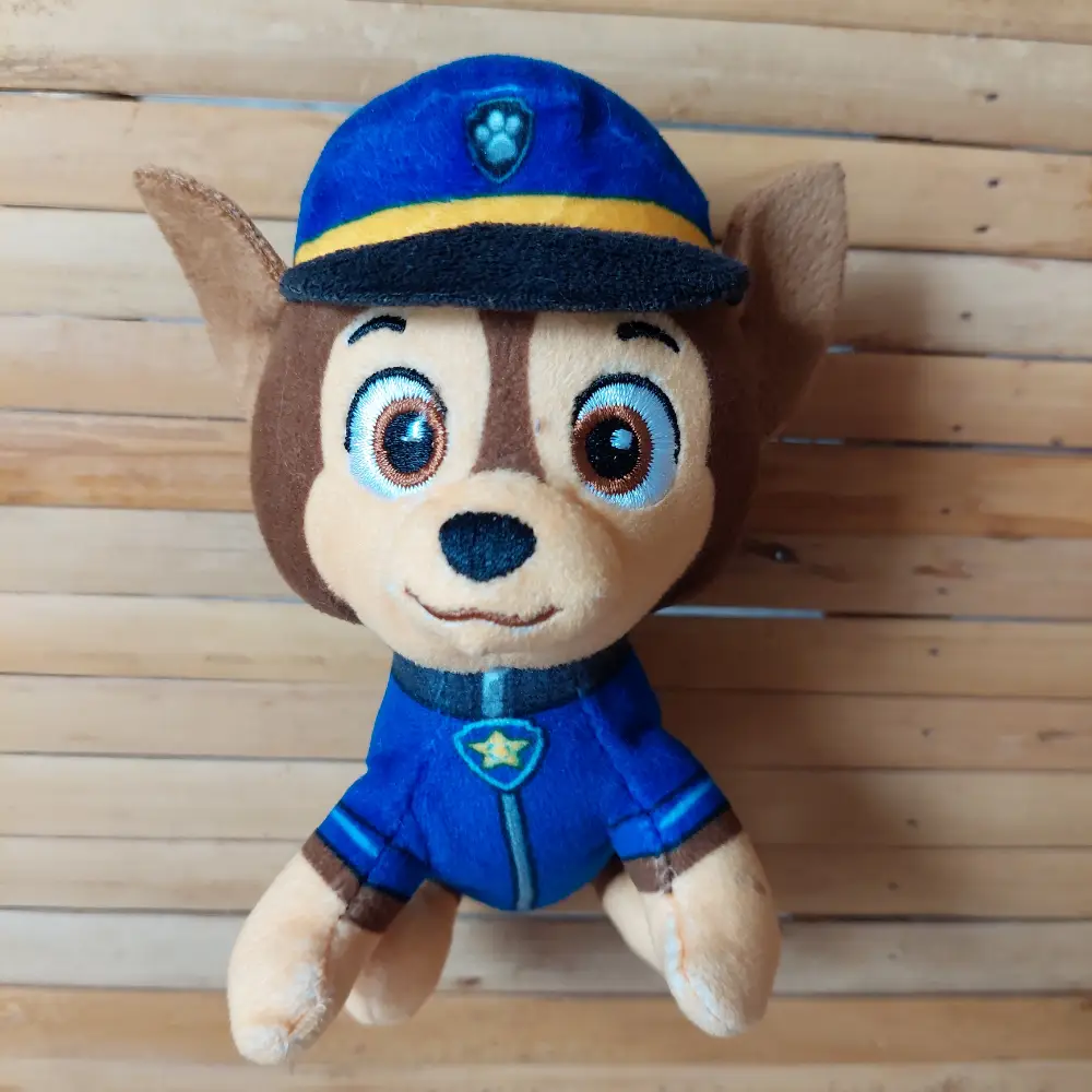 Paw Patrol Bamse figur