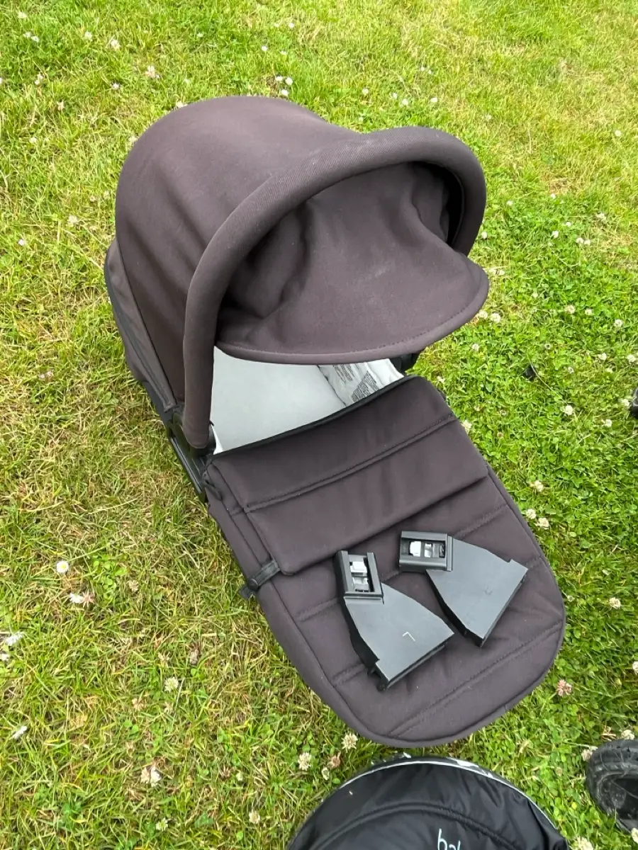 Baby Jogger Søskendevogn