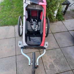 Chariot Babyjogger med infant sling