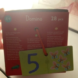 Djeco Domino