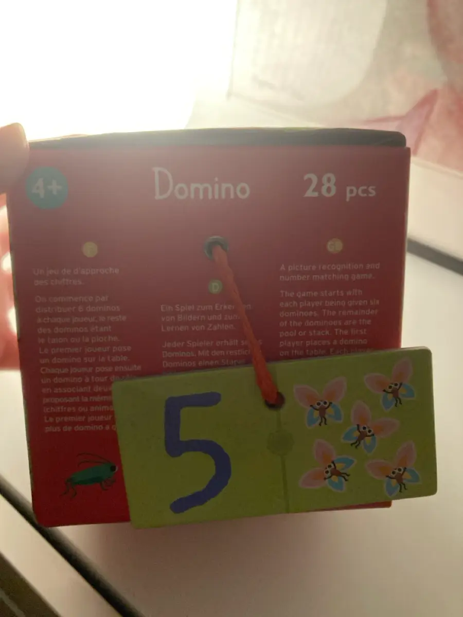 Djeco Domino