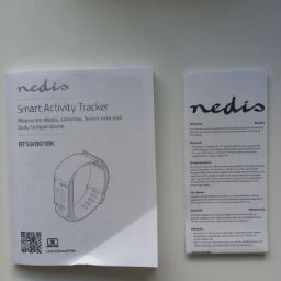 Ukendt Nedis smart activity tracker