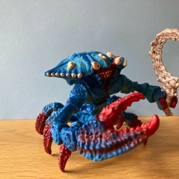 Schleich Eldrador Kampkrabbe