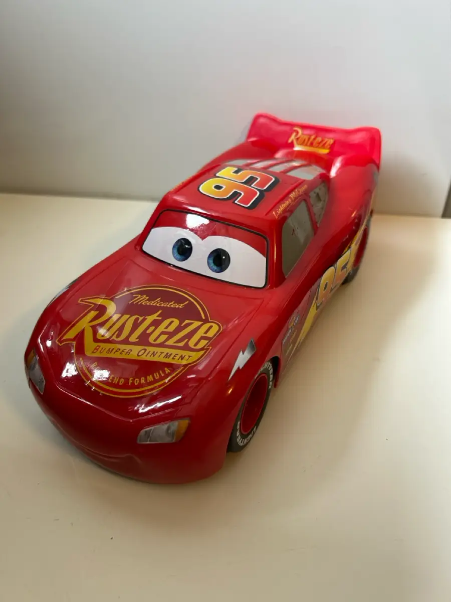 Cars Stor mcqueen