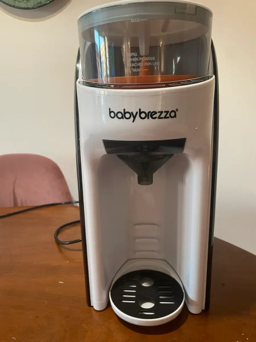 Baby brezza Formula Pro Advanced