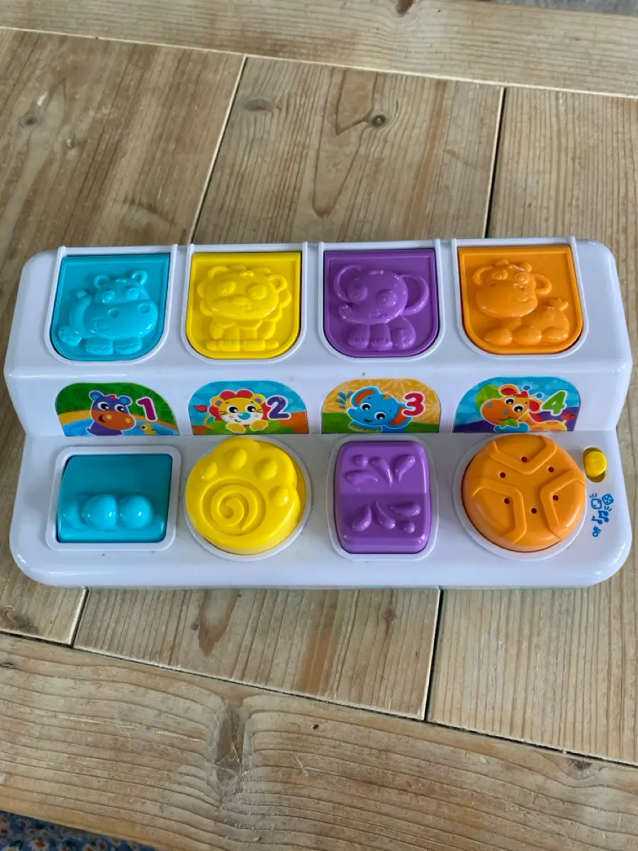 Playgro Aktivitetslegetøj