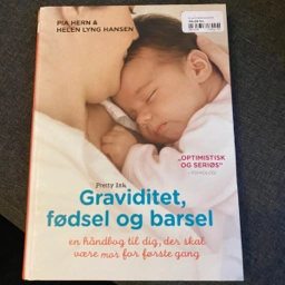 Ukendt Graviditet fødsel og barsel