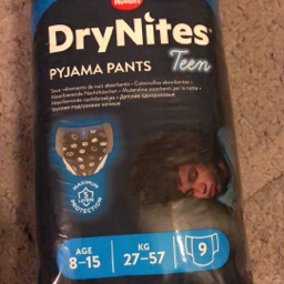 Huggies Drynites 8-15 år 27-57 kg