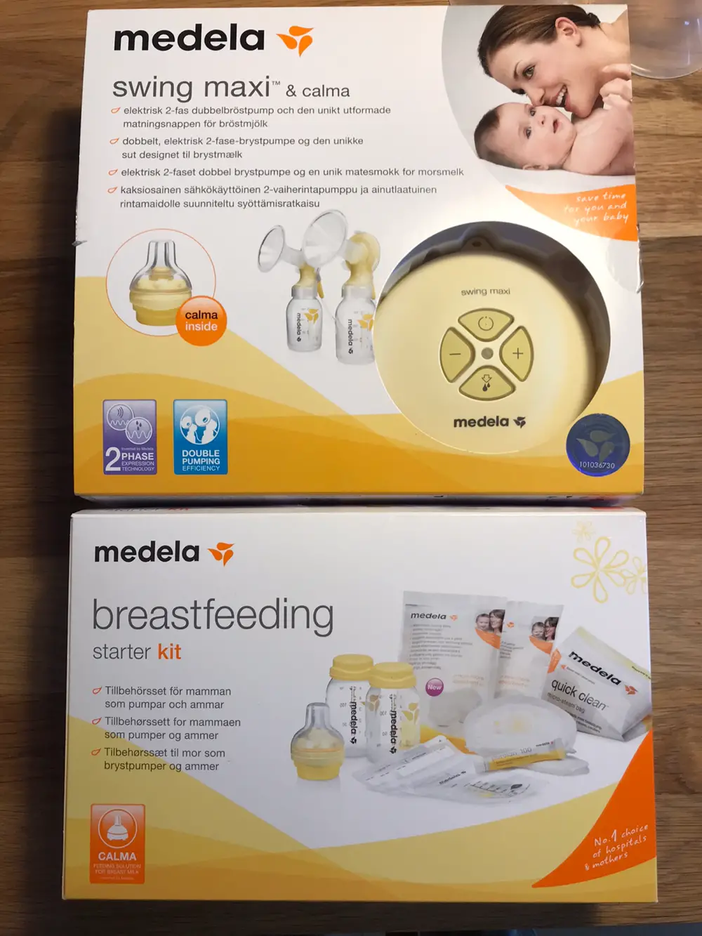 Medela Maxi swing mm