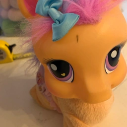 My Little Pony Kravlende MLP