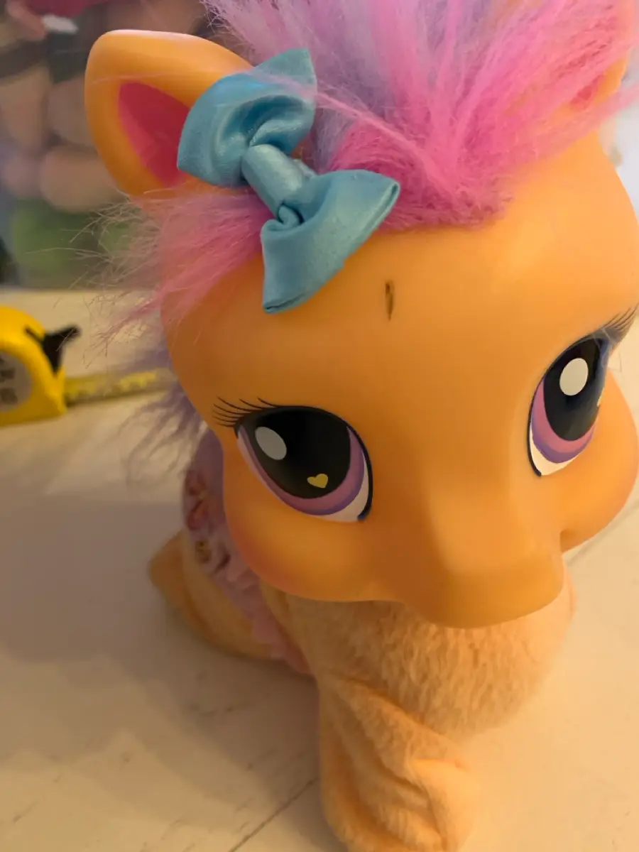 My Little Pony Kravlende MLP