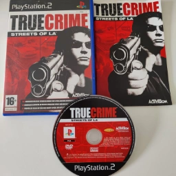 Playstation True Crime Streets of LA