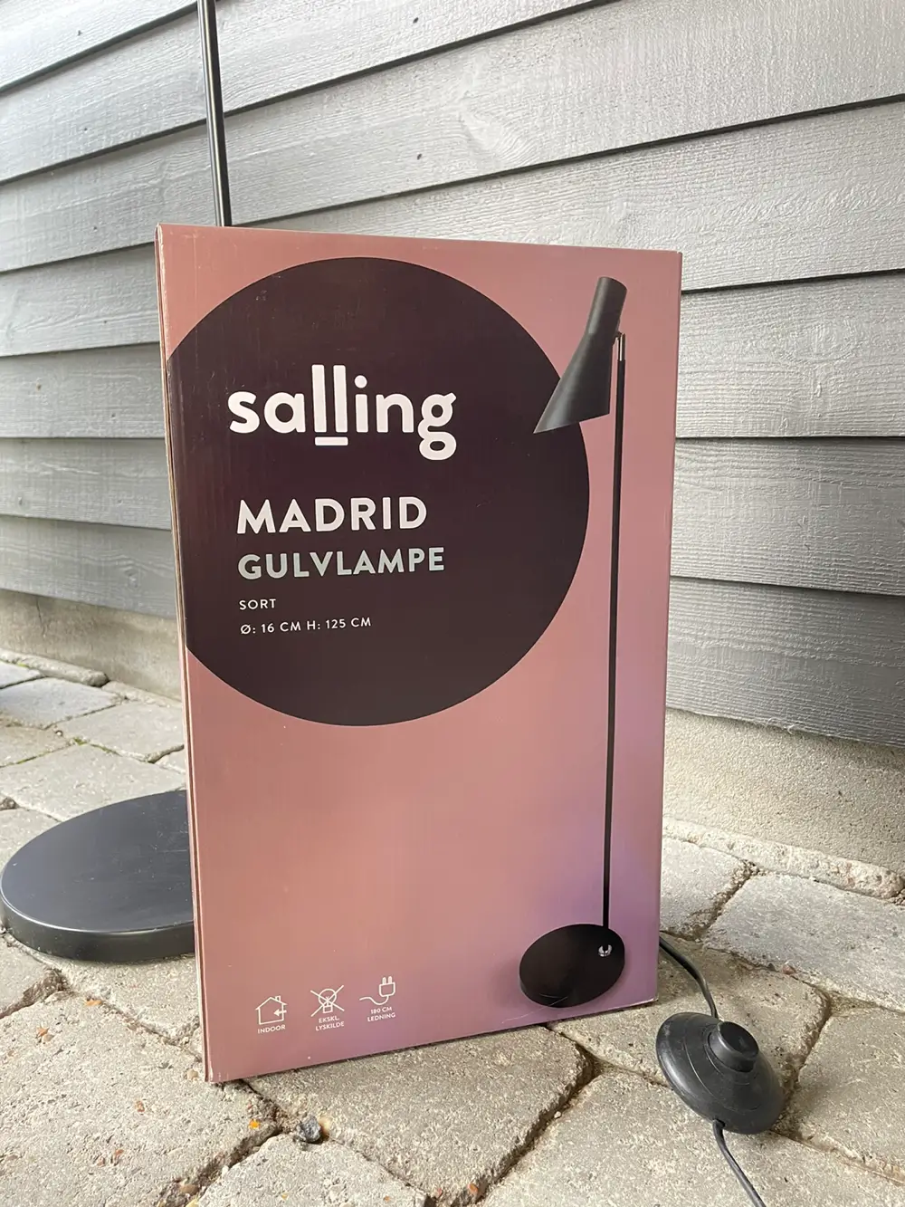 Salling Gulvlampe