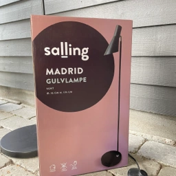 Salling Gulvlampe