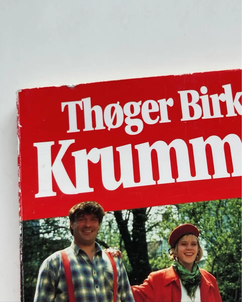 Krummerne Bøger