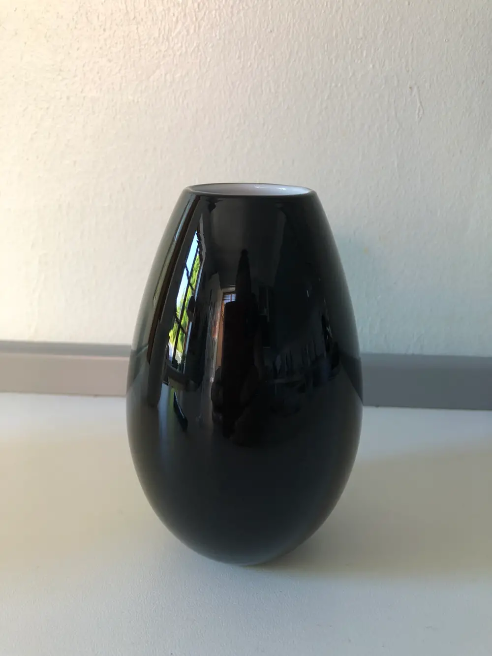 Holmegaard Cocoon Vase