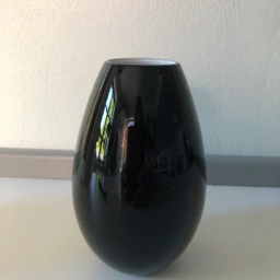 Holmegaard Cocoon Vase