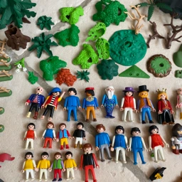 Playmobil Legetøj