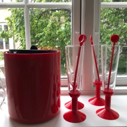 Bodum Cooler med glas