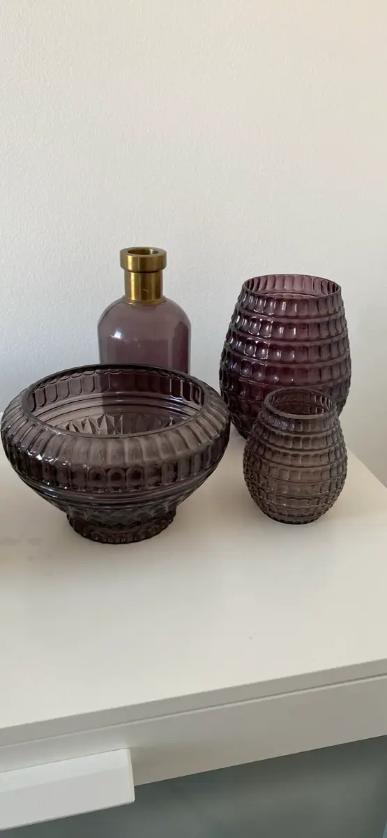Vintage Vaser