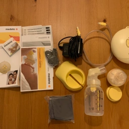 Medela Swing Elektrisk brystpumpe