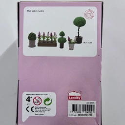 Lundby Plantesæt