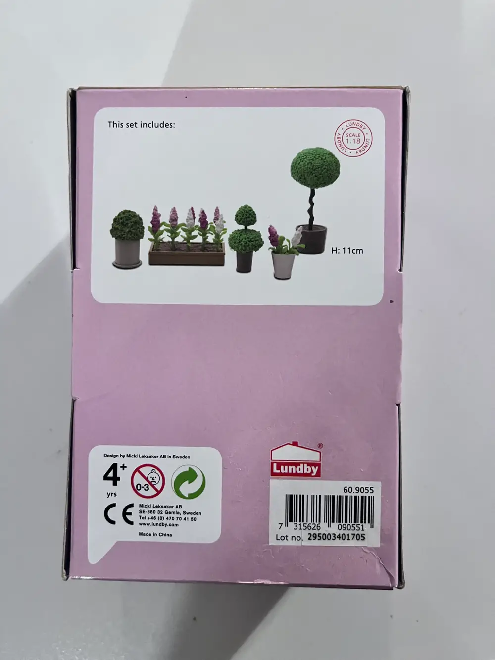 Lundby Plantesæt