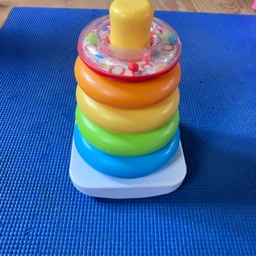 Fisher Price Stabletårn