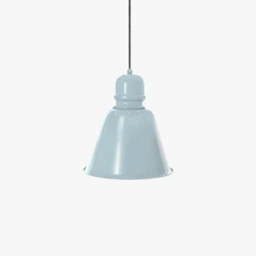 Sebra HeltNY! Loftlampe XL blå