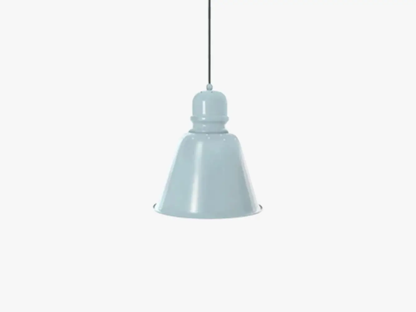 Sebra HeltNY! Loftlampe XL blå