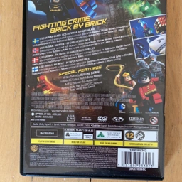 LEGO Batman the Movie DVD