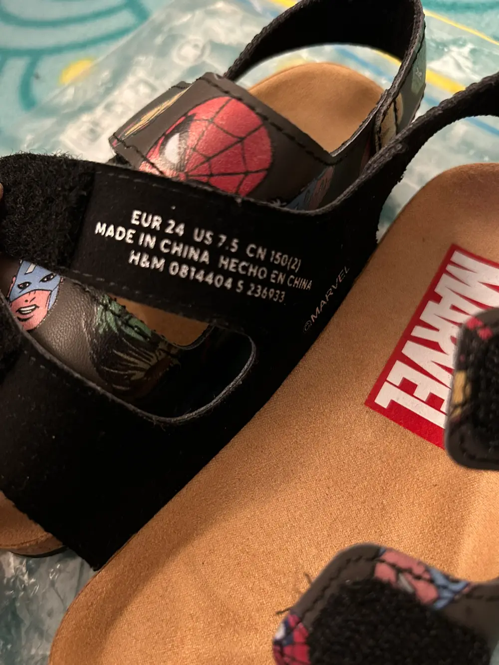 HM Marvel Sandaler / sandals