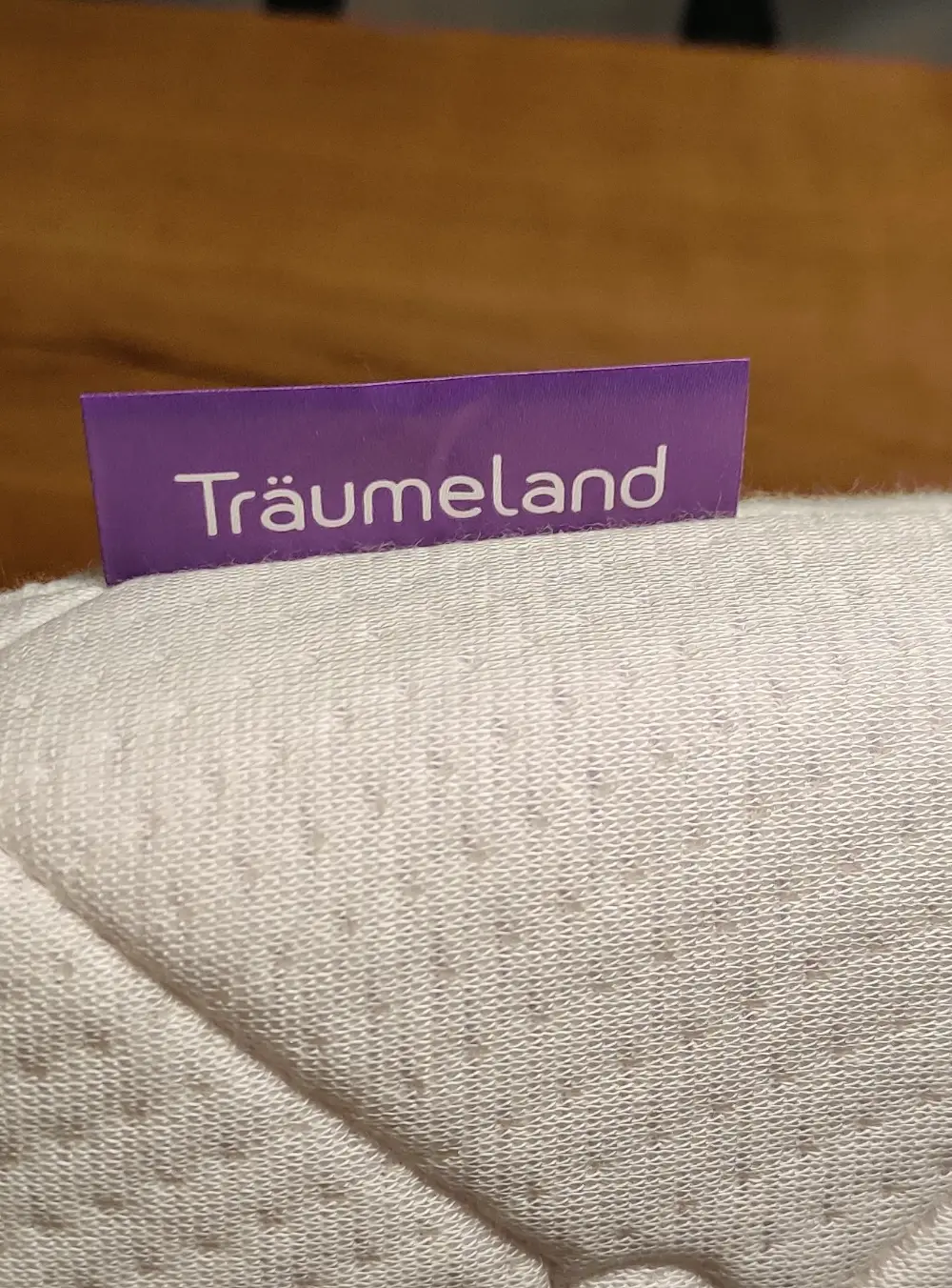 Träumeland Air safe madras 40x84