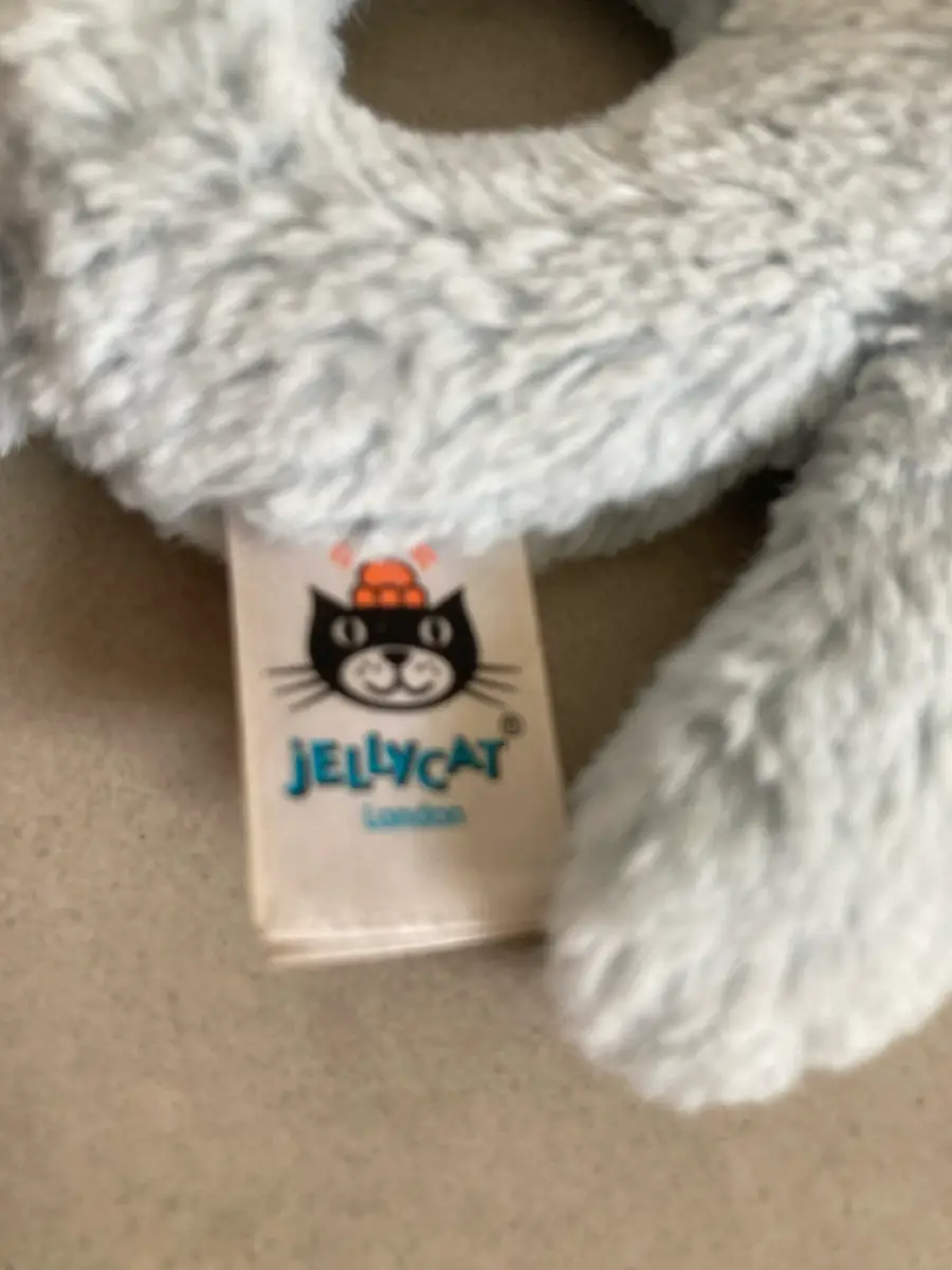 Jellycat Rangle / bamse