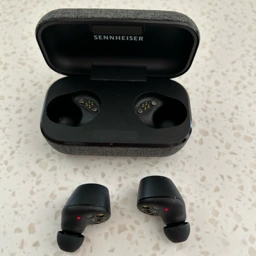 Sennheiser In-ear høretelefoner