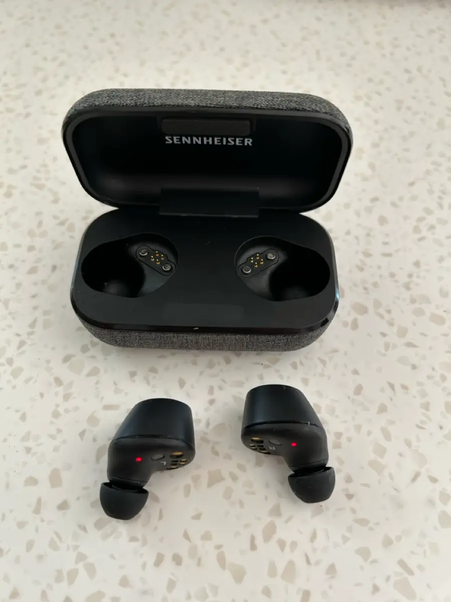 Sennheiser In-ear høretelefoner