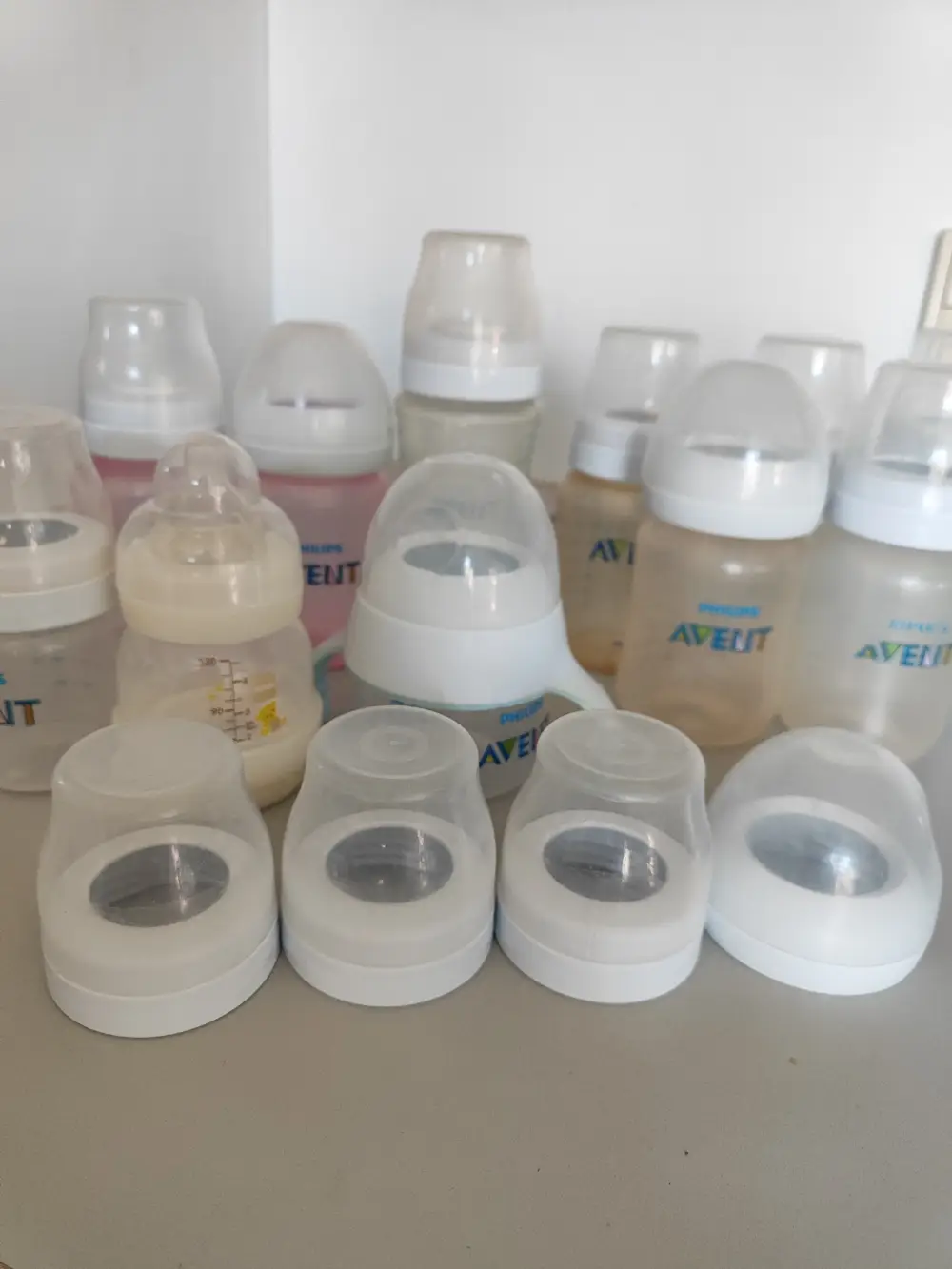 Philips AVENT 11 Sutteflasker