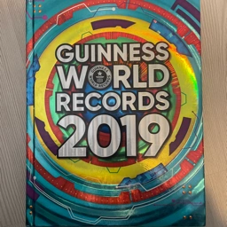 Guinness world records 2019 Bog