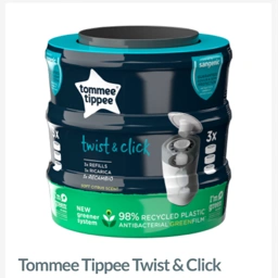 Tommee Tippee Bleposer