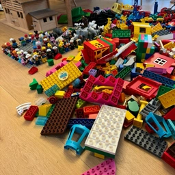 DUPLO Lego duplo