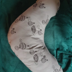 Filibabba Nursing pillow