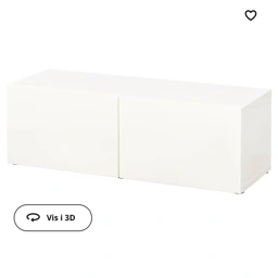 IKEA Bestå skab