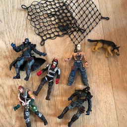 GI Joe Actionfigurer