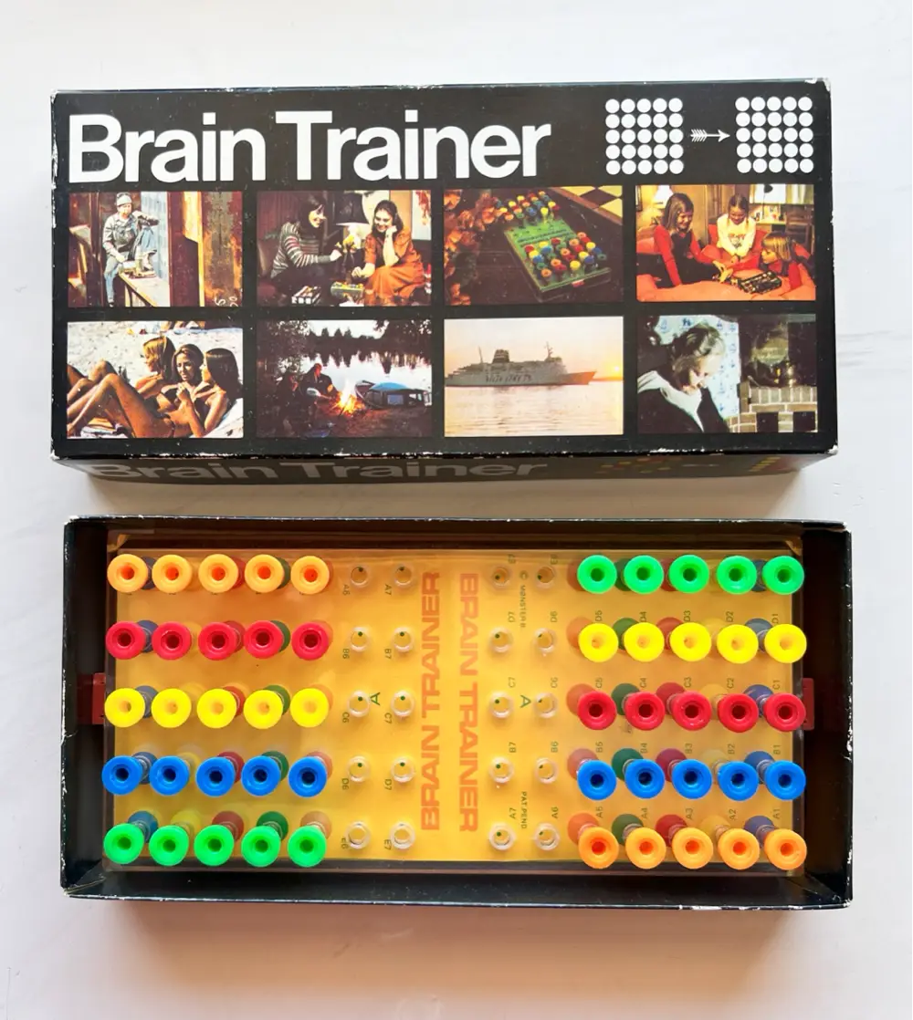 Ukendt Brain Trainer