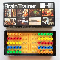 Ukendt Brain Trainer