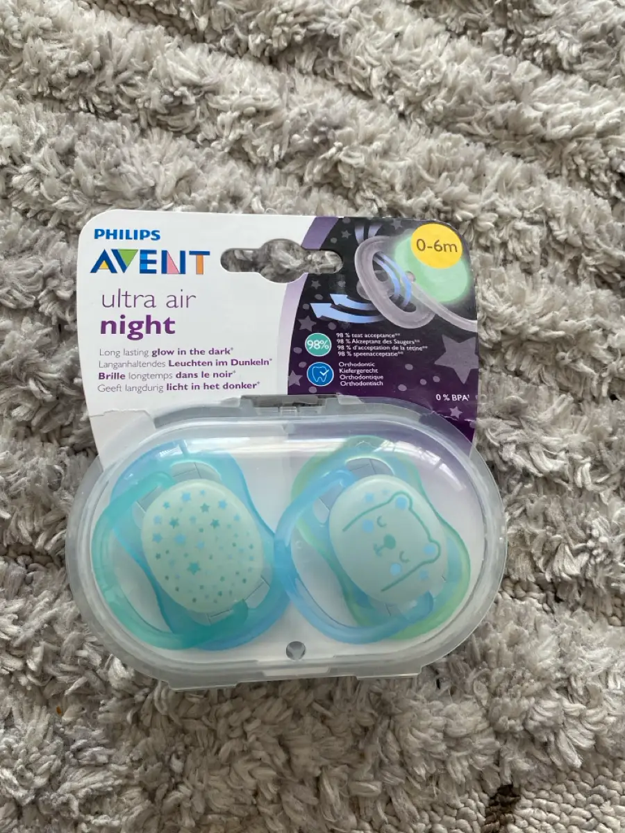 Philips AVENT NYE natsutter