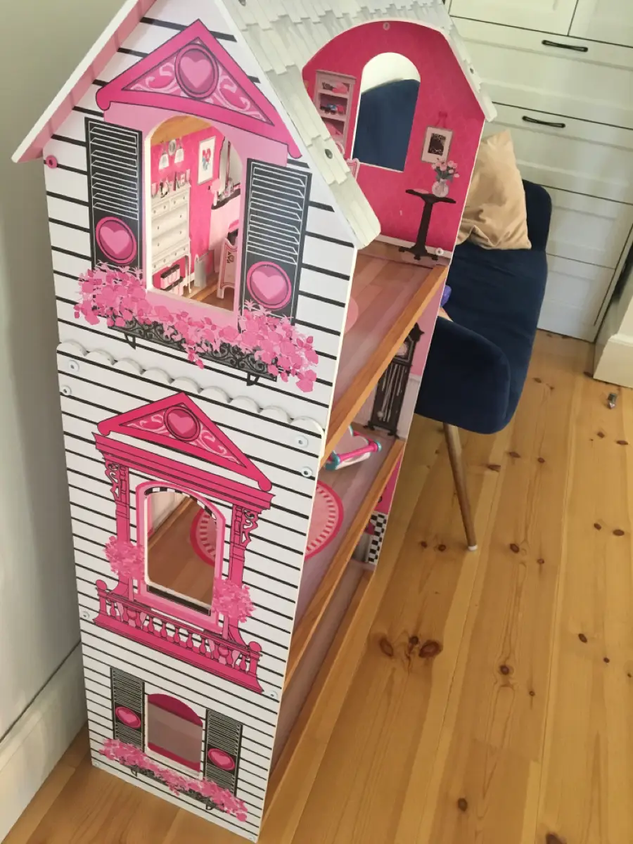 Ukendt Barbie dukkehus