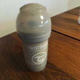 Twistshake Sutteflaske