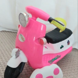 BABY BORN Elektrisk Scooter